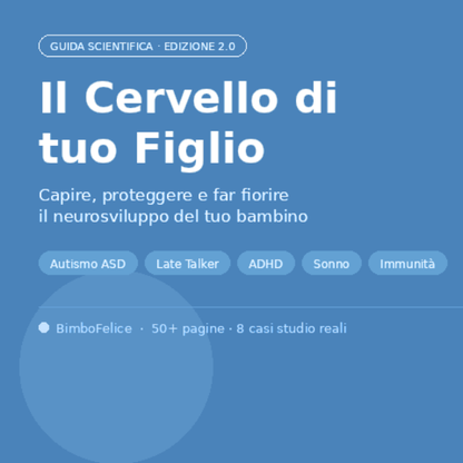 Guida Scientifica per i Genitori | Il Cervello di Tuo Figlio