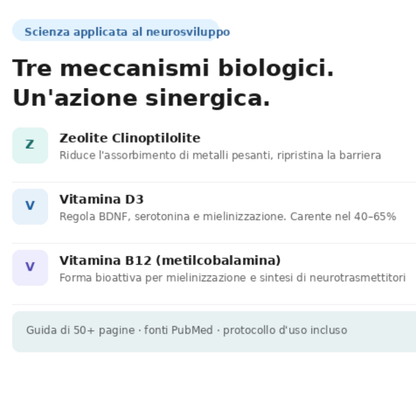 Guida Scientifica per i Genitori | Il Cervello di Tuo Figlio