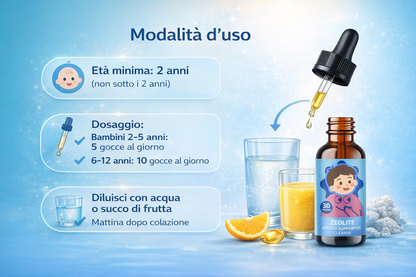 Integratore Bimbo Felice