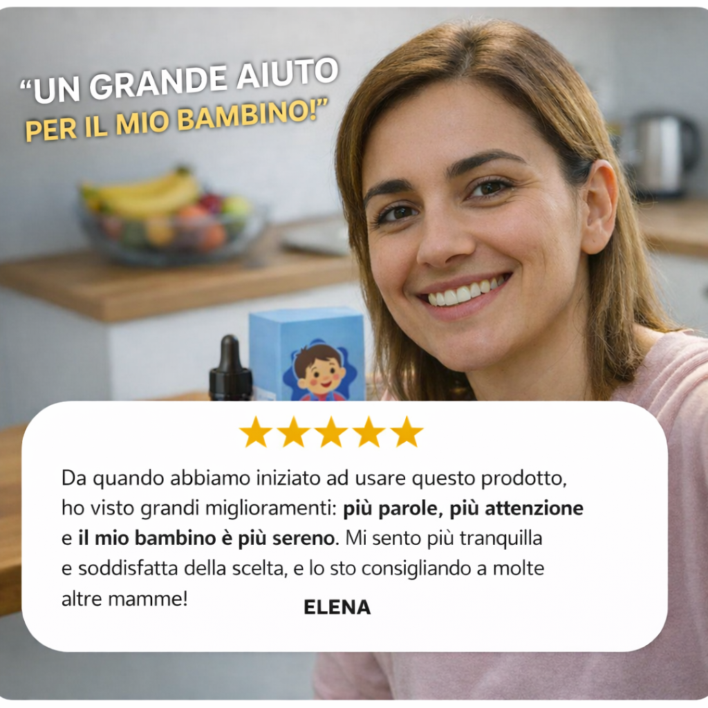 Integratore Bimbo Felice